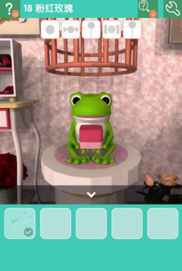 《密室逃脱糖果乐园》第18关图文攻略