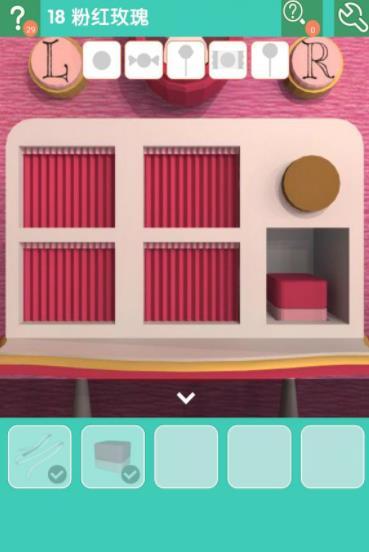 《密室逃脱糖果乐园》第18关图文攻略