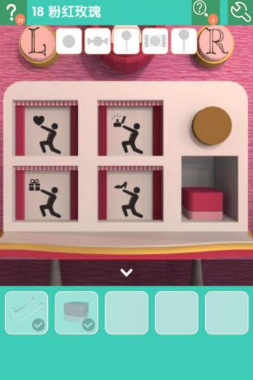 《密室逃脱糖果乐园》第18关图文攻略