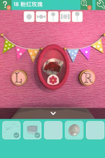 《密室逃脱糖果乐园》第18关图文攻略