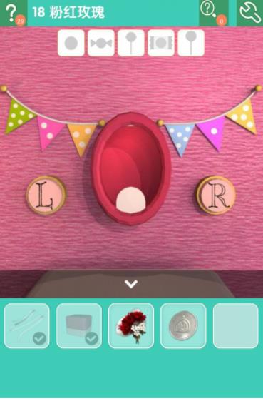 《密室逃脱糖果乐园》第18关图文攻略