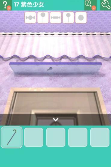 《密室逃脱糖果乐园》第17关图文攻略