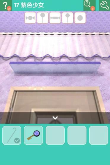 《密室逃脱糖果乐园》第17关图文攻略