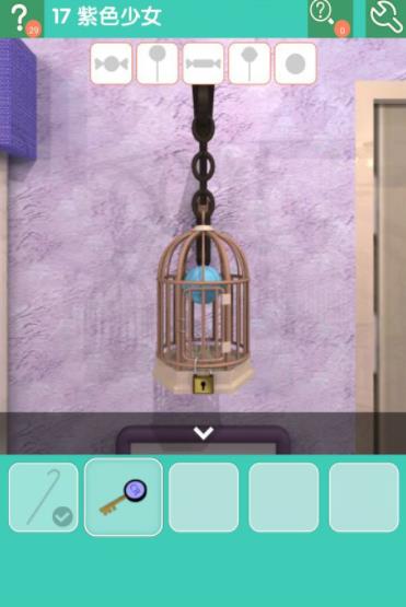 《密室逃脱糖果乐园》第17关图文攻略