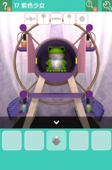 《密室逃脱糖果乐园》第17关图文攻略