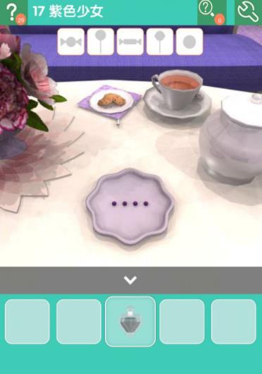 《密室逃脱糖果乐园》第17关图文攻略