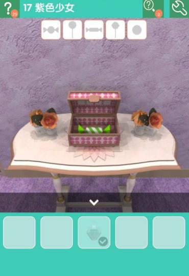 《密室逃脱糖果乐园》第17关图文攻略