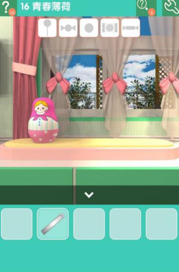 《密室逃脱糖果乐园》第16关图文攻略