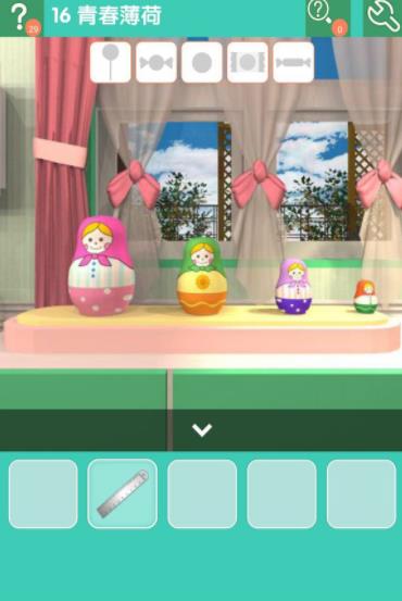 《密室逃脱糖果乐园》第16关图文攻略
