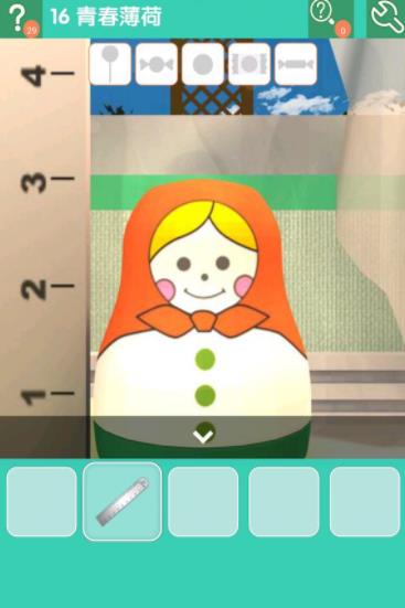 《密室逃脱糖果乐园》第16关图文攻略