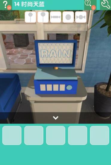 《密室逃脱糖果乐园》第十四关图文攻略