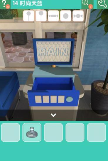 《密室逃脱糖果乐园》第十四关图文攻略