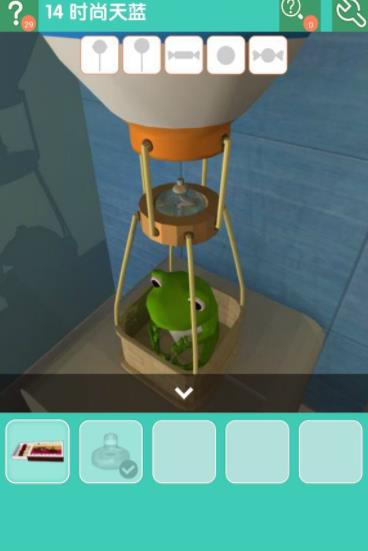 《密室逃脱糖果乐园》第十四关图文攻略