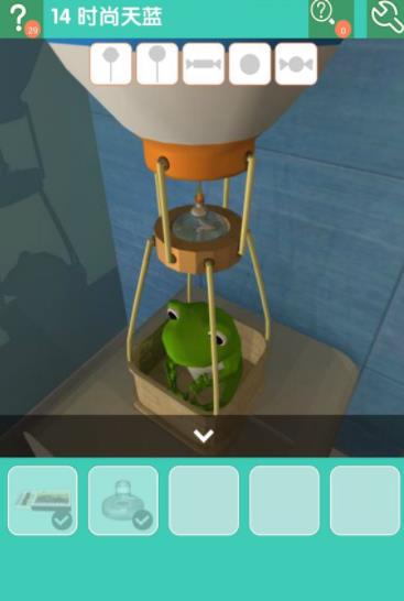 《密室逃脱糖果乐园》第十四关图文攻略