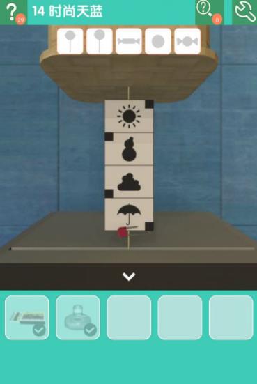 《密室逃脱糖果乐园》第十四关图文攻略