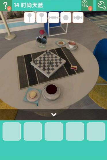 《密室逃脱糖果乐园》第十四关图文攻略