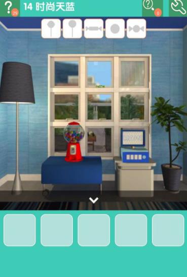 《密室逃脱糖果乐园》第十四关图文攻略
