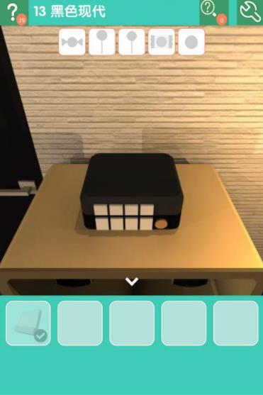 《密室逃脱糖果乐园》第13关图文攻略