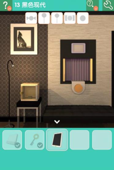 《密室逃脱糖果乐园》第13关图文攻略