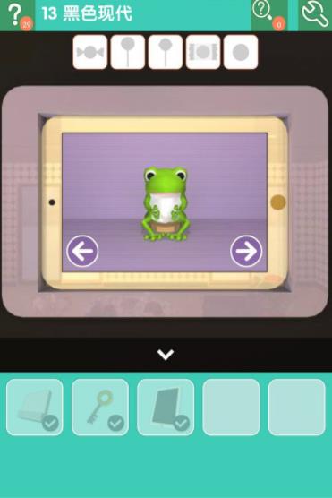 《密室逃脱糖果乐园》第13关图文攻略