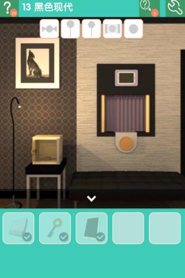 《密室逃脱糖果乐园》第13关图文攻略