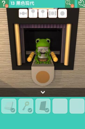 《密室逃脱糖果乐园》第13关图文攻略