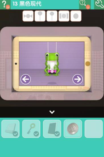 《密室逃脱糖果乐园》第13关图文攻略