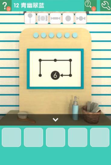 《密室逃脱糖果乐园》第十二关图文攻略