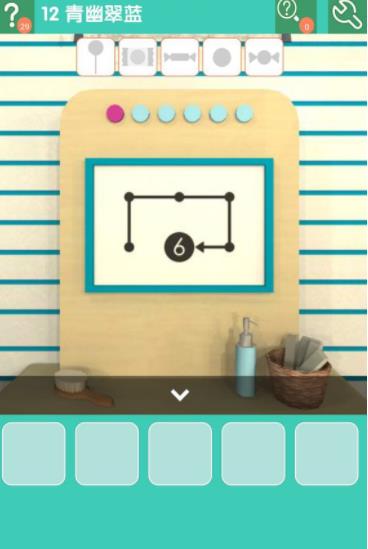 《密室逃脱糖果乐园》第十二关图文攻略
