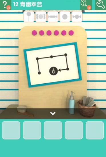 《密室逃脱糖果乐园》第十二关图文攻略