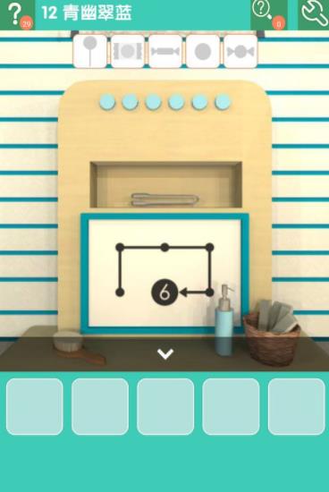 《密室逃脱糖果乐园》第十二关图文攻略