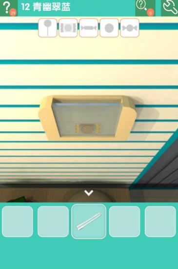《密室逃脱糖果乐园》第十二关图文攻略