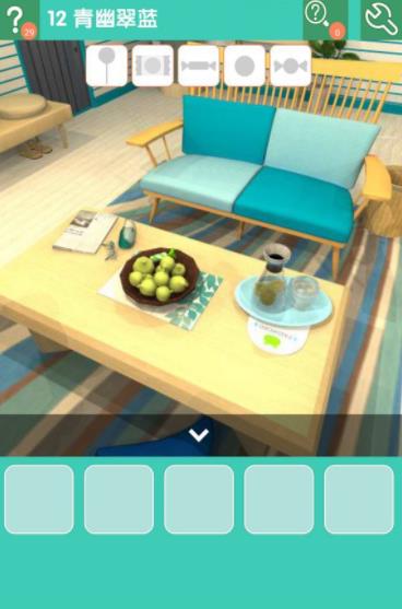 《密室逃脱糖果乐园》第十二关图文攻略