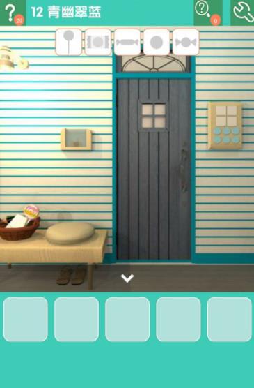 《密室逃脱糖果乐园》第十二关图文攻略