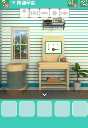 《密室逃脱糖果乐园》第十二关图文攻略