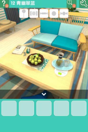 《密室逃脱糖果乐园》第十二关图文攻略