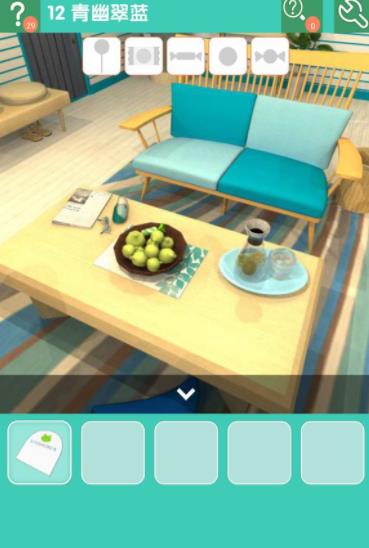 《密室逃脱糖果乐园》第十二关图文攻略