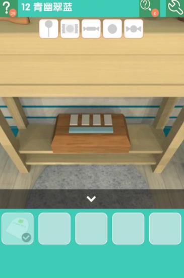 《密室逃脱糖果乐园》第十二关图文攻略