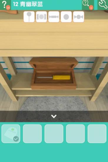 《密室逃脱糖果乐园》第十二关图文攻略