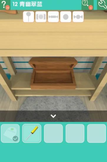 《密室逃脱糖果乐园》第十二关图文攻略