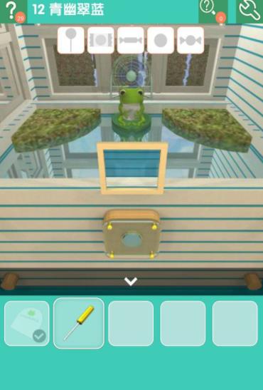 《密室逃脱糖果乐园》第十二关图文攻略