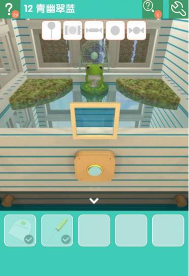 《密室逃脱糖果乐园》第十二关图文攻略