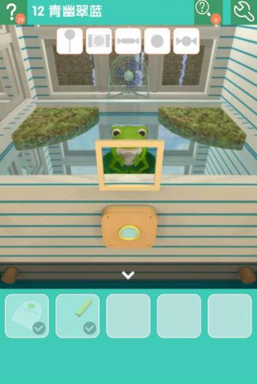 《密室逃脱糖果乐园》第十二关图文攻略