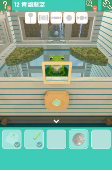 《密室逃脱糖果乐园》第十二关图文攻略