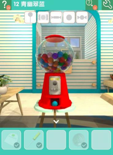 《密室逃脱糖果乐园》第十二关图文攻略