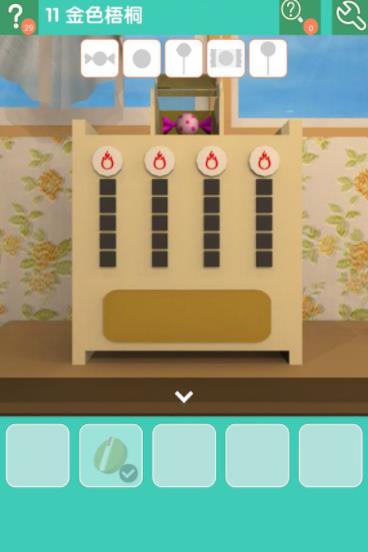 密室逃脱糖果乐园第十一关怎么过_密室逃脱糖果乐园第十一关图文攻略