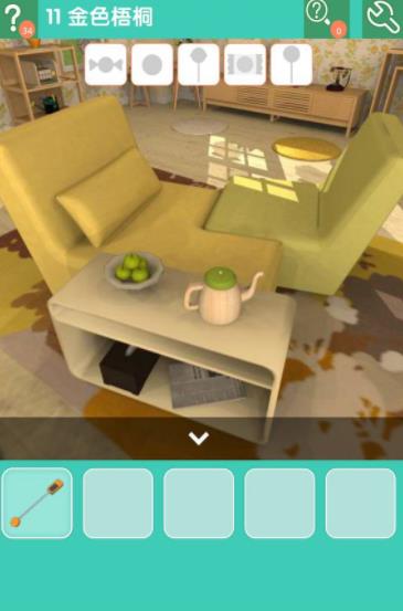 《密室逃脱糖果乐园》第十一关图文攻略