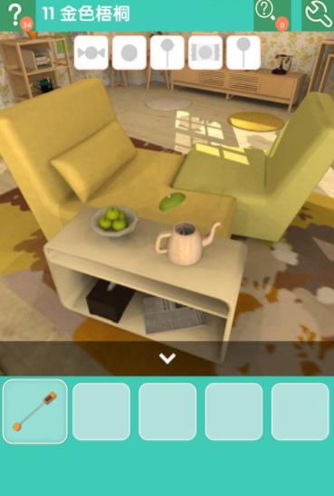 《密室逃脱糖果乐园》第十一关图文攻略