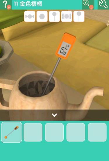 《密室逃脱糖果乐园》第十一关图文攻略