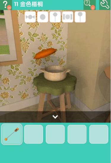 《密室逃脱糖果乐园》第十一关图文攻略